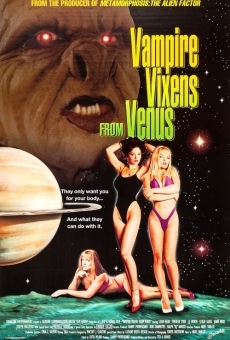 Película: Vampiros de Venus