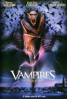 Vampires: Out for Blood kostenlos