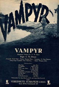 Vampyr - Der Traum des Allan Grey online