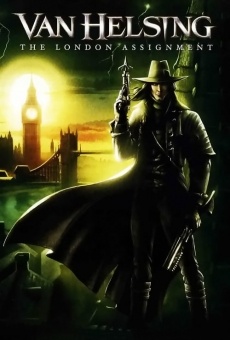 Van Helsing, mission à Londres en ligne gratuit