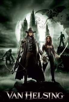 Van Helsing: cazador de monstruos, película completa en español