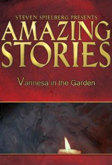 Amazing Stories: Vanessa in the Garden online free