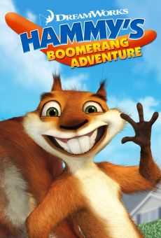 Over the Hedge: Hammy's Boomerang Adventure en ligne gratuit