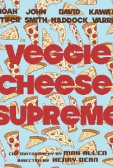 Veggie Cheese Supreme gratis