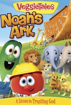 Película: VeggieTales: Noah's Ark