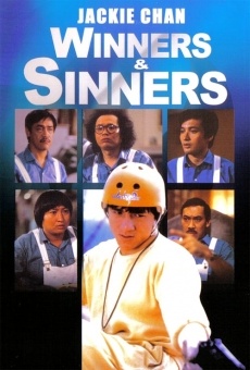 Jackie Chan: Winners and Sinners