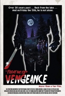 Vengeance online streaming