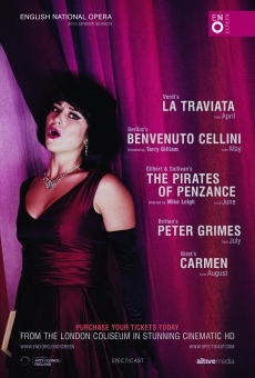 English National Opera: La Traviata