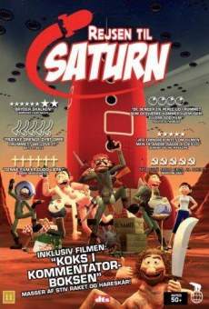 Rejsen til Saturn online kostenlos