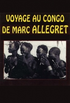 Voyage au Congo online