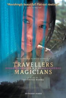 Travellers and Magicians gratis