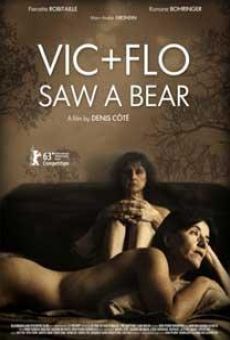 Vic et Flo ont vu un ours - Vic+Flo ont vu un ours on-line gratuito