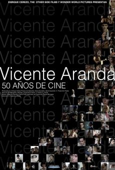 Vicente Aranda, 50 años de cine online