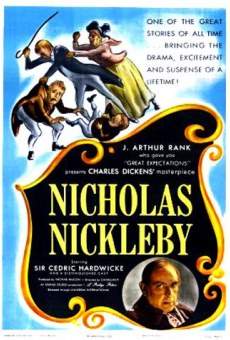 Watch Nicholas Nickleby online stream