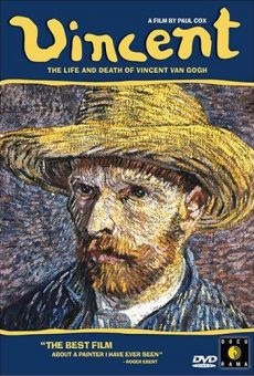 Vincent: The Life and Death of Vincent Van Gogh online free