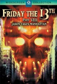 Friday the 13th Part VIII: Jason Takes Manhattan online
