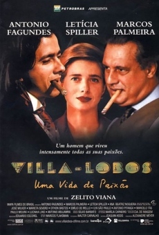 Villa-Lobos, une vie passionnée en ligne gratuit