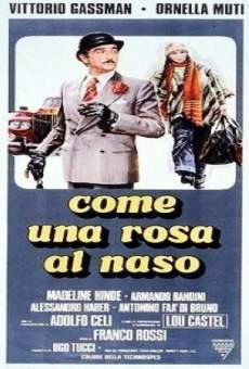 Come una rosa al naso online free