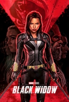 Black Widow, película en español