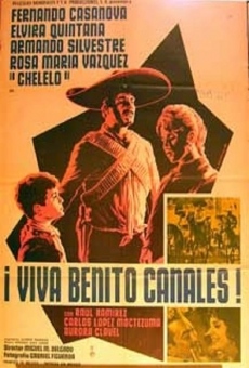 ¡Viva Benito Canales! online free