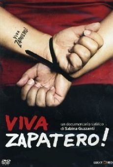 Viva Zapatero! online