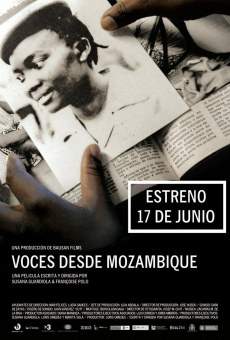Voces desde Mozambique streaming en ligne gratuit