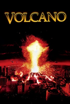 Volcano, película en español