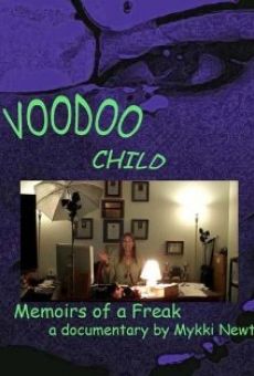 Voodoo Child: Memoir of a Freak online kostenlos