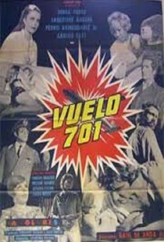 Vuelo 701 online