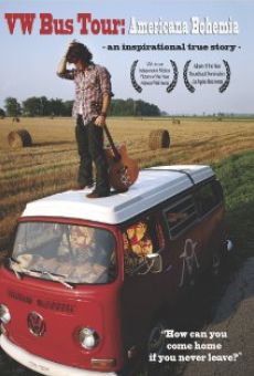 VW Bus Tour: Americana Bohemia, película completa en español