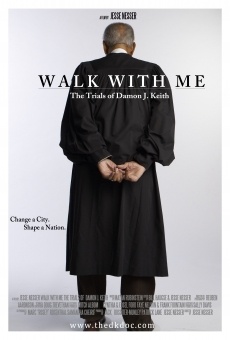 Walk with Me: The Judge Damon J. Keith Documentary Project
