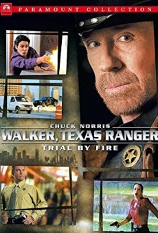 Walker, Texas Ranger: Feuertaufe