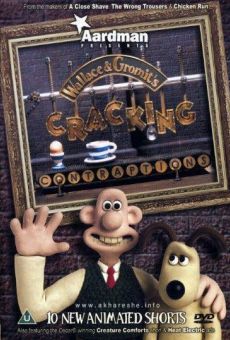 Wallace & Gromit's Cracking Contraptions online