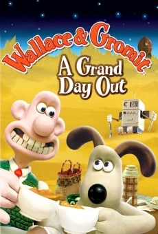 A Grand Day Out with Wallace and Gromit online