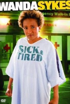 Wanda Sykes: Sick and Tired online streaming