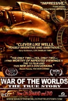 War of the Worlds the True Story on-line gratuito