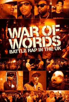 War of Words: Battle Rap in the UK on-line gratuito