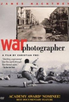 War Photographer, película en español