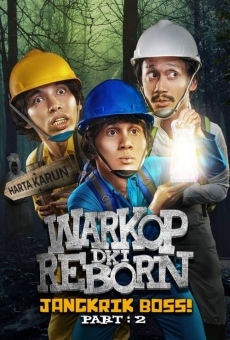 Warkop DKI Reborn: Jangkrik Boss Part 2 online