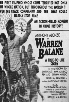 Warren Balane online streaming