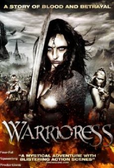 Warrioress online