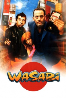 Wasabi, película en español