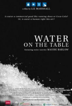 Water on the Table online