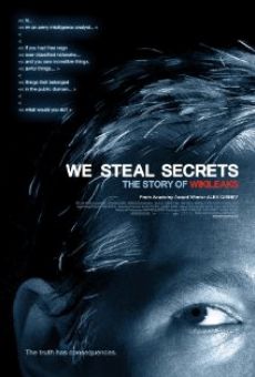 We Steal Secrets: The Story of WikiLeaks online streaming