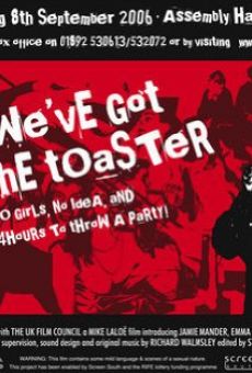 We've Got the Toaster online