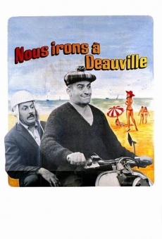 Wir fahren nach Deauville