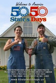 Welcome to America: 50 States 50 Days online