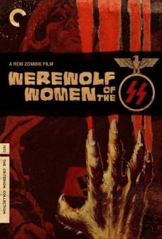 Grindhouse: Werewolf Women of the S.S. en ligne gratuit