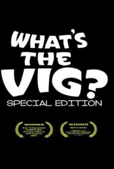 What's the Vig? online