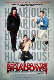 What We Do in the Shadows on-line gratuito